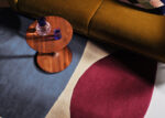 Abstract Organic Rug - Image 2