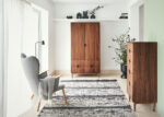 Amira Double Wardrobe - Image 5