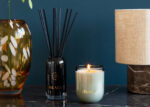 Dusk Rose & Oud Natural Reed Diffuser - Image 2