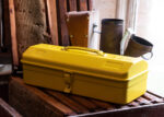 Y Type Tool Box Yellow - Image 2