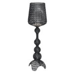 Kabuki LED Floor Lamp Black