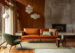 Matera 4 Seater Sofa - Image 3