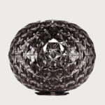 Planet LED Table Lamp Smoke