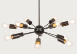 Mega Junction Chandelier 12 Arm Chandelier - Image 4