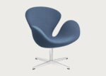Swan Lounge Chair - Image 2