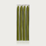 Asparagus Dining Candles