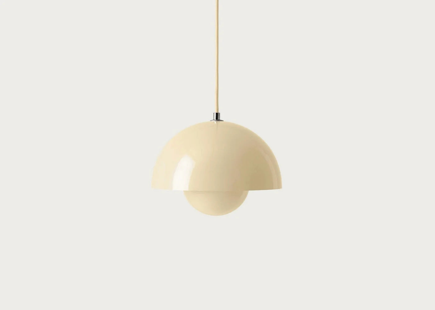 product_1190721_flowerpot-pendant-vp1-ivory_pdp Flowerpot Pendant Light VP1 - Image 1