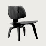 Eames PlyWood Group LCW Chair