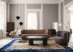 Multi-Lite Pendant Light Chrome Frame - Image 2
