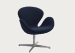 Swan Lounge Chair - Image 4