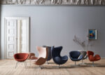 Swan Lounge Chair - Image 13