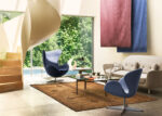 Swan Lounge Chair - Image 9