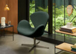 Swan Lounge Chair - Image 12