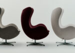 Egg Chair - Image 5