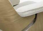 Eames Lounge Chair in Classic Dimensions - Image 7