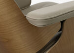 Eames Lounge Chair Contemporary Dimensions - Image 11