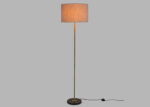 Simple Floor Lamp Black - Image 2