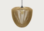 Clava Wood Easyfit Lamp Shade