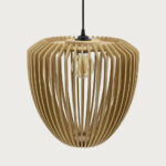 Clava Wood Easyfit Lamp Shade