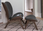 A Conversation Lounge Chair - Image 5