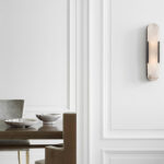 Melange LED Elongated Sconce Wall Light