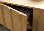 Rib Sideboard Low - Image 9