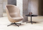 Hyg Lounge Chair High Swivel - Image 4