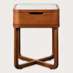 Anais Bedside Table