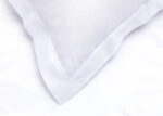 400 Thread Count Egyptian Cotton White Duvet Cover