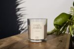 30 Hour Dark Amber Medium Candle - Image 2