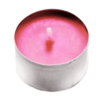 10 Pack Berries Scented Tealight Candles 8 Hour Burn Time
