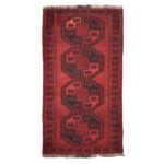 Ersari Rug - Ca 1920