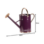 Violet Purple Watering Can - 4.5L - Image 3