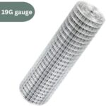 Galvanised Square Wire Mesh 4m x 0.9m Heavy Duty Garden Fencing - Image 4