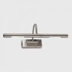 Wall Light Twin Chrome LED - Image 3