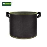 15L Fabric Plant Grow Bag with Handles for Vegetables and Flowers - Image 3