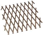 180cm Expanding Wooden Garden Trellis Climbing Plant Support - Image 2