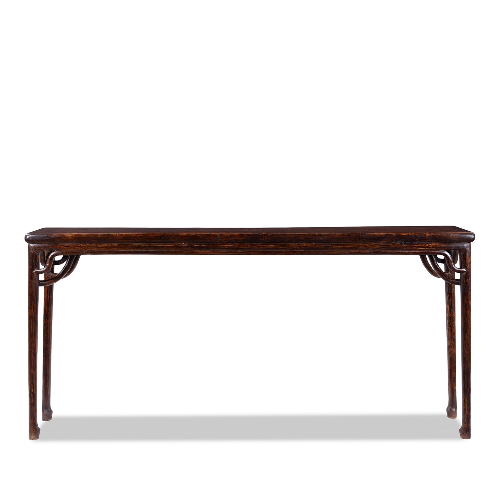 Poplar Altar Table From Hebei - 19th Century - Image 1