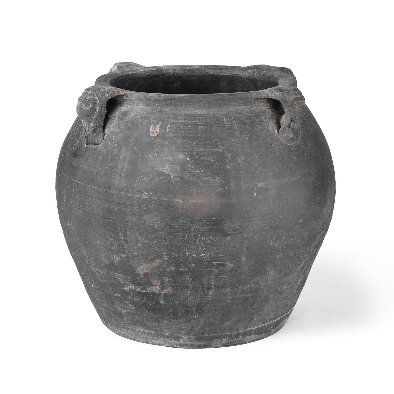 Terracotta Storage Jar - 19th Century - Image 3