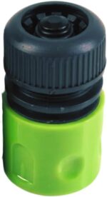1/2 Inch Female Hose Connector with Water Stop Quick Connect