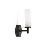 Black Wall Lights Matt LED - Image 4