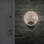 Infinity Circle Wall Light LED - Image 2