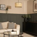 Medium Wood Effect Shade - Image 3