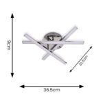 Infinity LED Ceiling Light Adjustable - Image 5