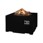 Small Square Black Cocoon - Image 2