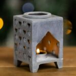Heart Oil Burner