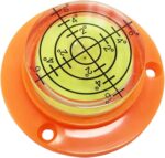 50mm Bullseye Spirit Level Bubble Level