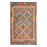 Shirvan Kelim Rug From Pakistan
