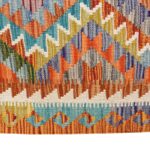Shirvan Kelim Rug From Pakistan - Image 3