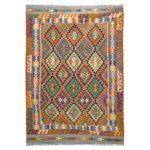 Shirvan Kelim Rug - 242 x 178 cm